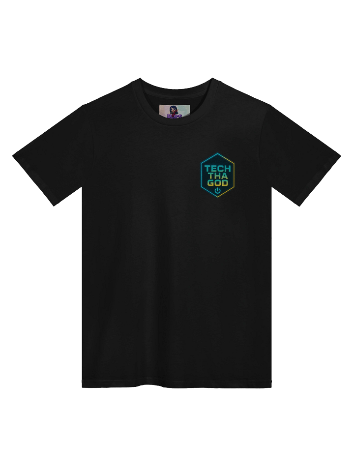TechThaGod Collab Tee product image (2)