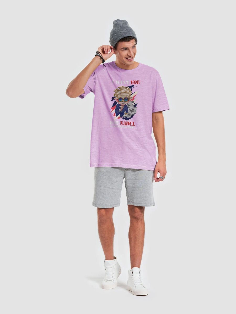 NADCL Snapfire T-Shirt product image (6)