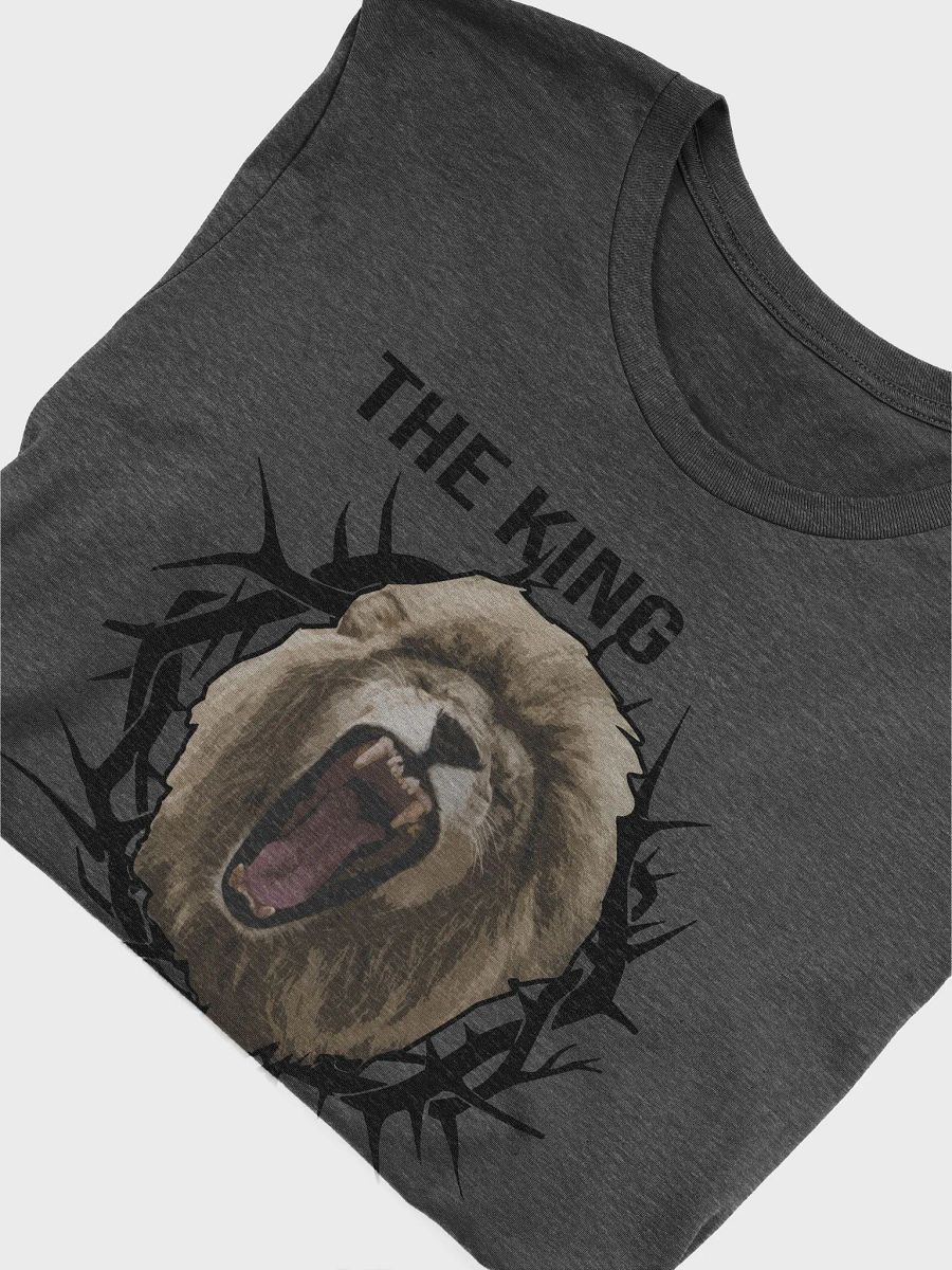 The King Has Spoken Shirt product image (5)