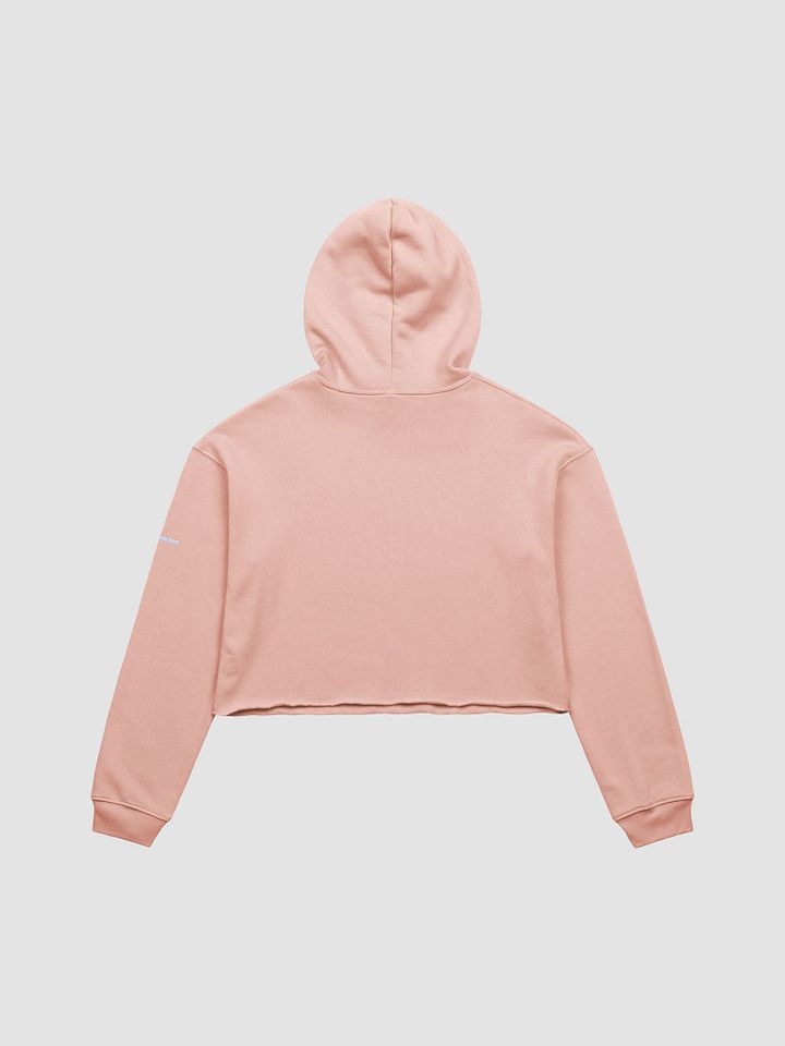 Emotionally Exhausted - Cropped Hoodie product image (2)