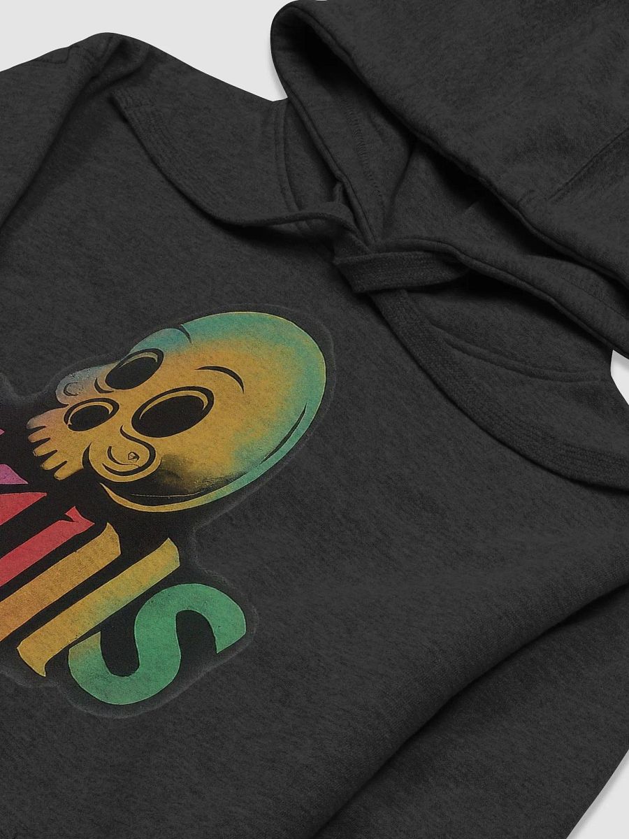 Vibrant Skulls Premium Hoodie product image (3)