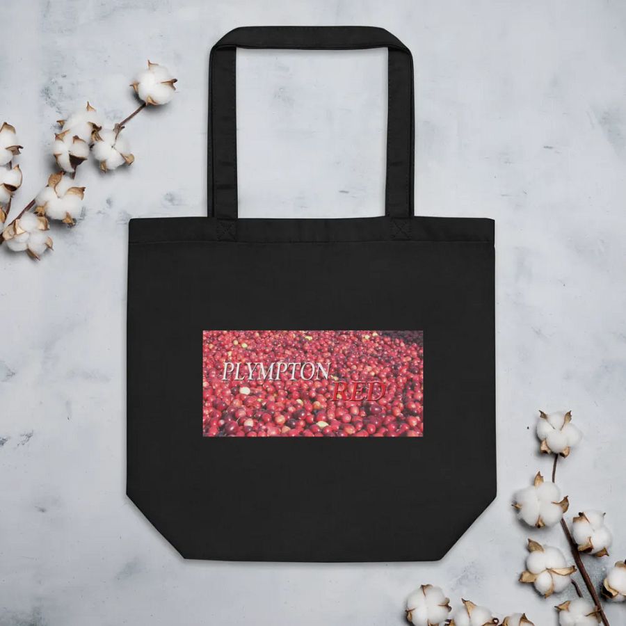 Plympton Red Tote Bag product image (4)