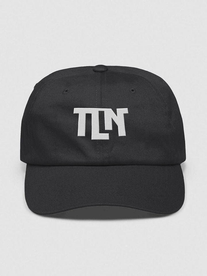 TLN Cap Black product image (1)