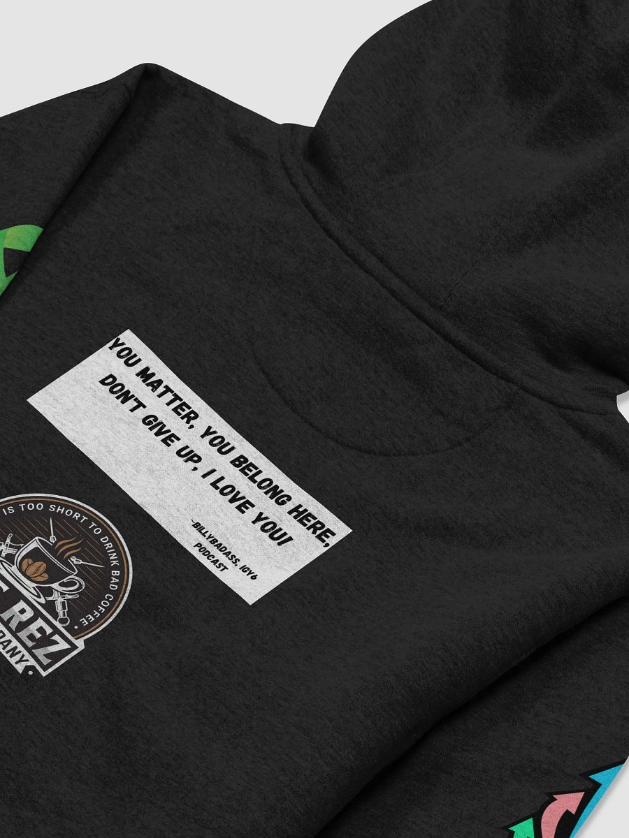 YOU MATTER HOODIE product image (38)