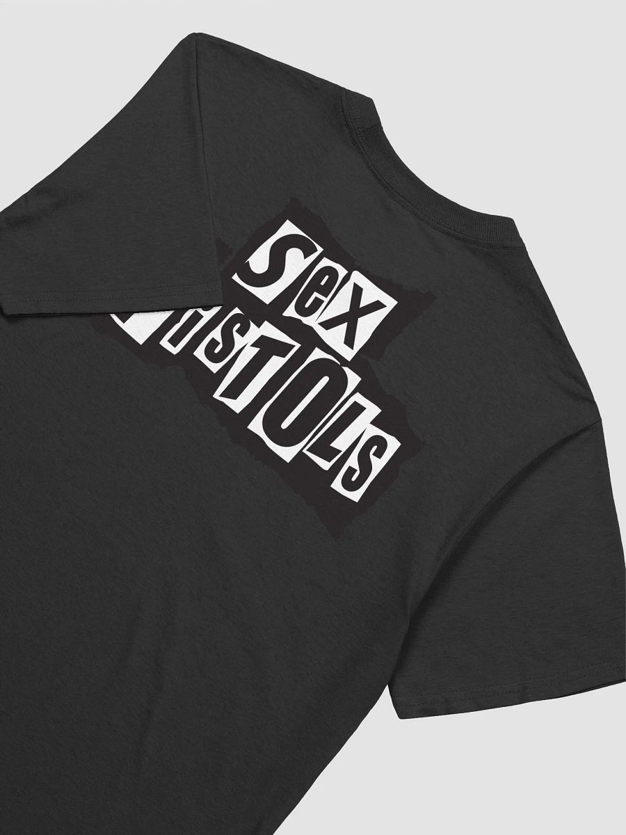 Sex Pistols T-Shirt – Iconic Punk Rock Apparel product image (26)