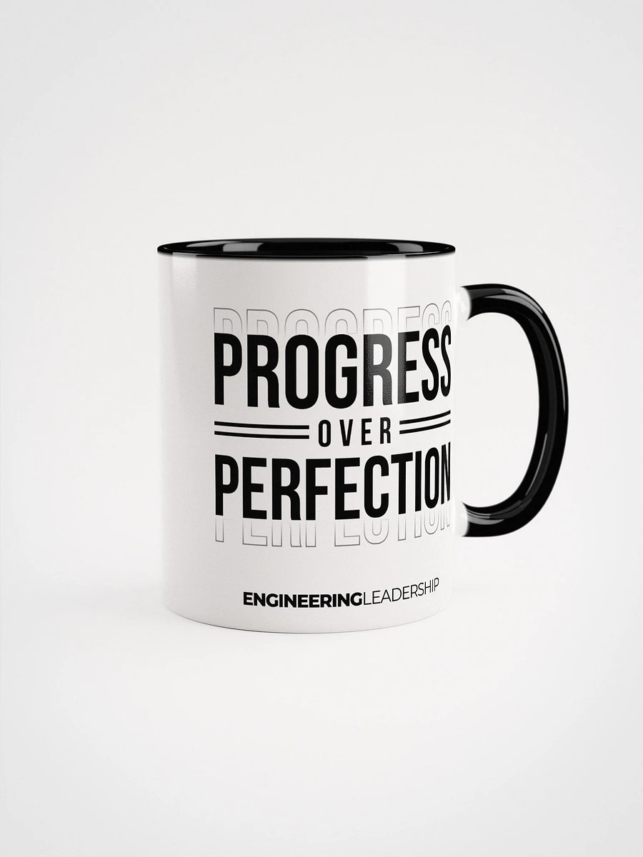 Progress over Perfection Mug product image (1)