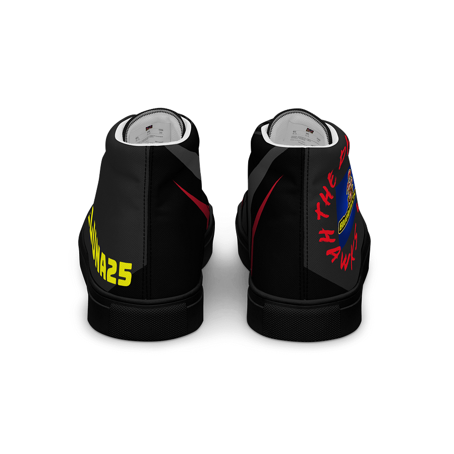 Vanguard High Tops: BLUELUNA25 Edition product image (4)