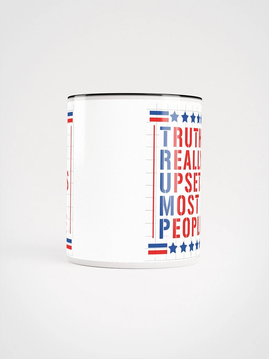 Patriotic Truth Hurts Ceramic Mug product image (5)