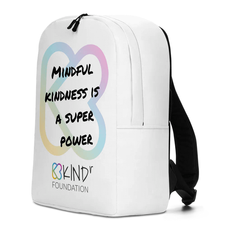 Kindr Back-Pack (super Power) product image (2)