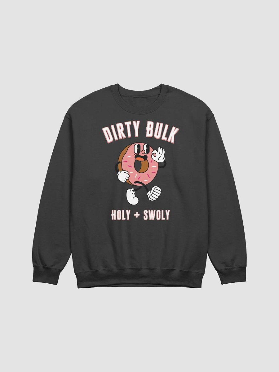 Dirty Bulk | Donut Man Sweater product image (1)