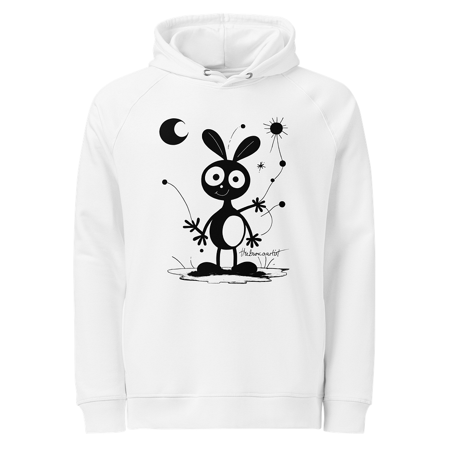Stanley/Stella Unisex Organic Side Pocket Hoodie (Vegan and Recycled) product image (1)