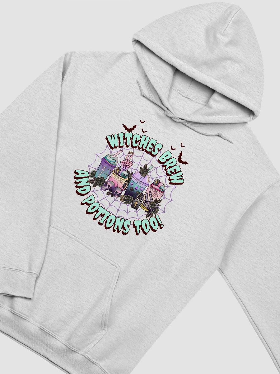 Witches Brew and Potions Too! Graphic Hoodie product image (36)