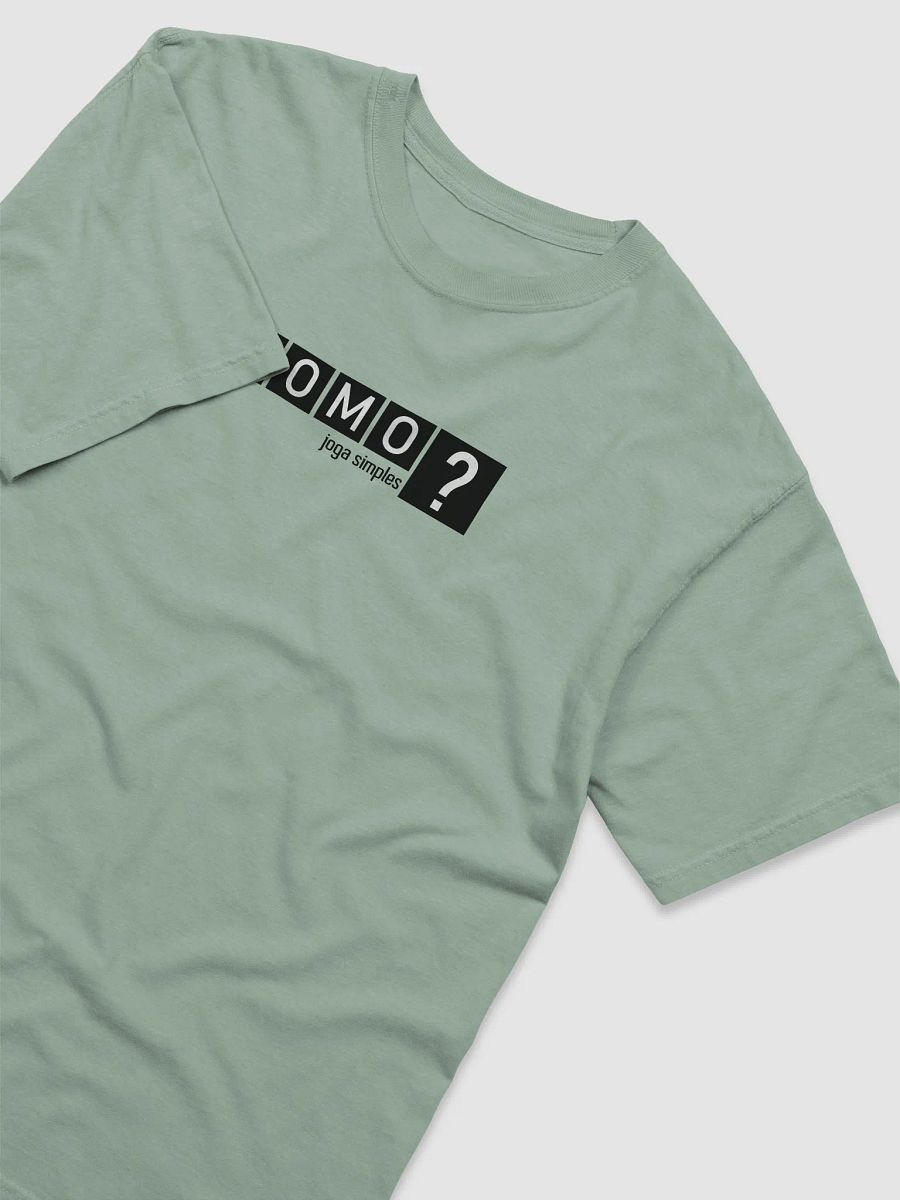 T-shirt Como (Logo escuro) product image (27)