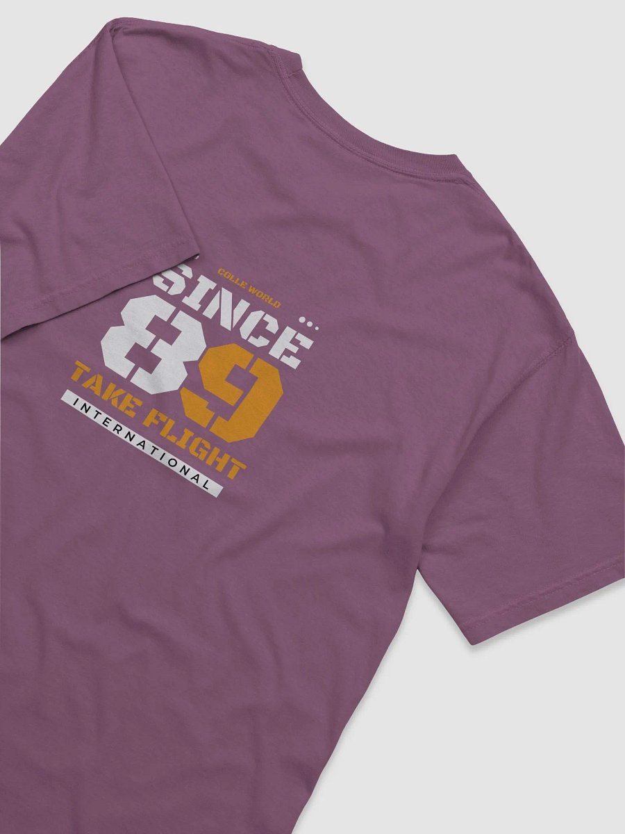 Simple Colle World Tee product image (22)