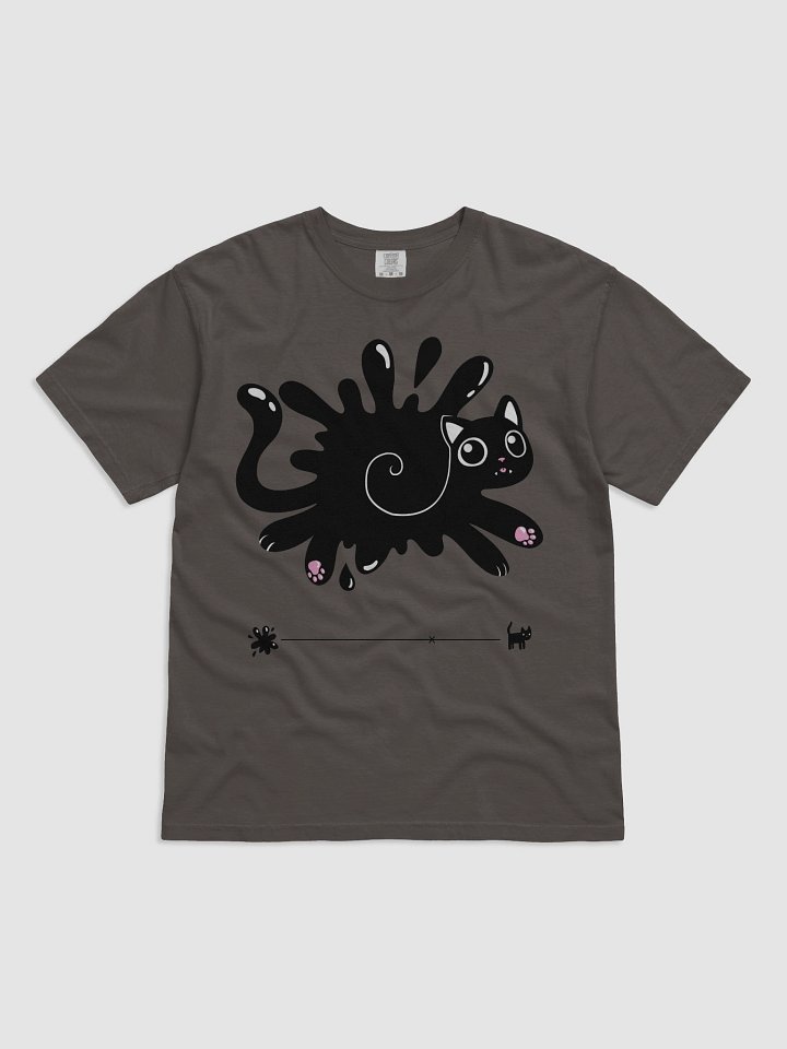 Splat Cat T-Shirt! product image (5)