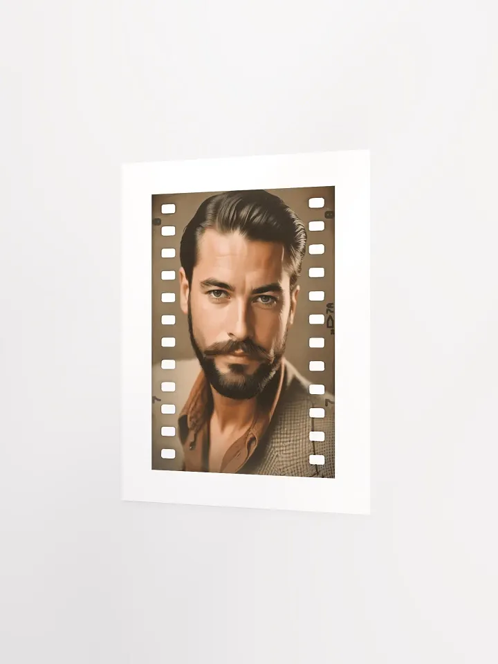 Damon Richards 1956 - Print product image (2)