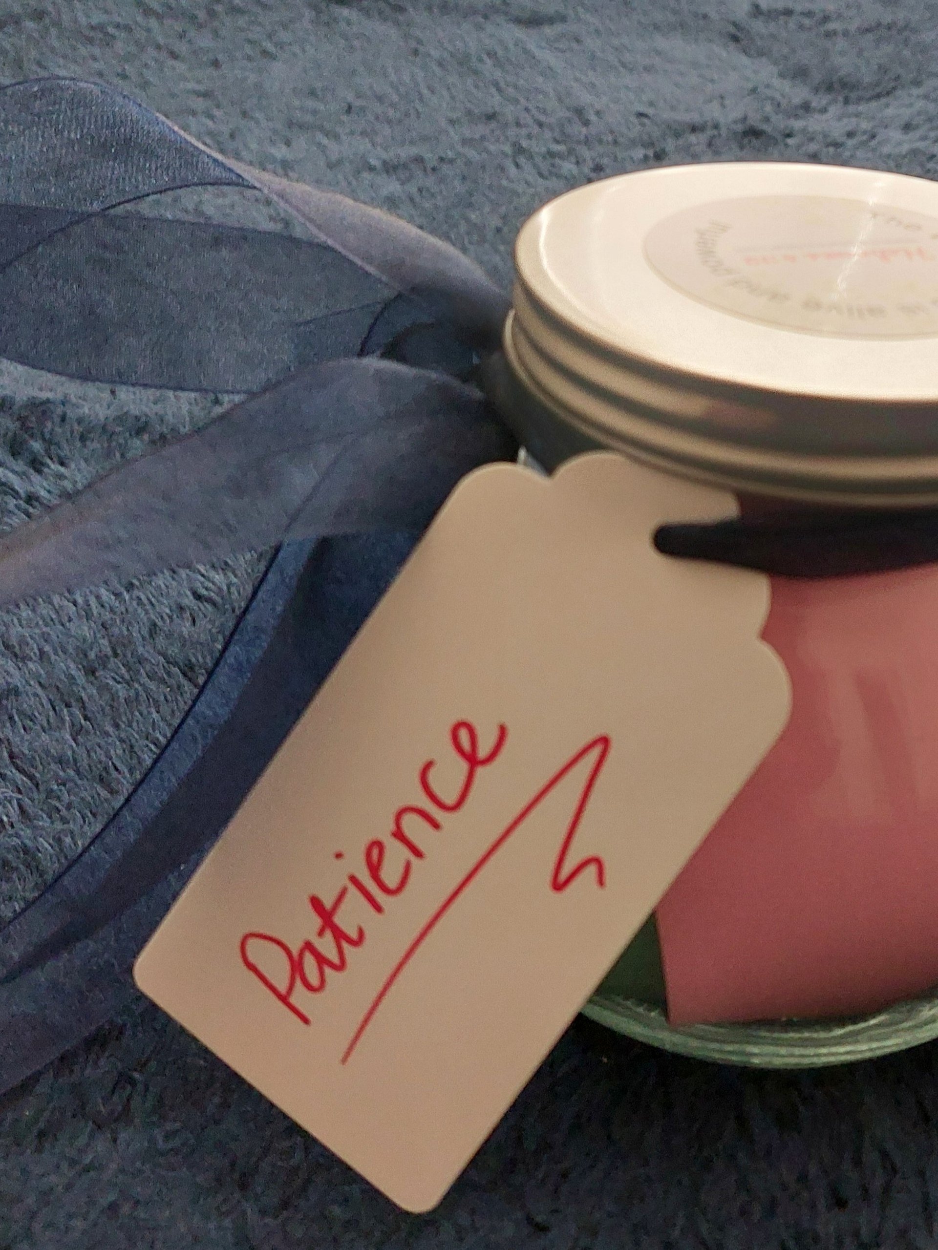 Scriptures in a Jar -Patience (120 Scriptures) product image (1)