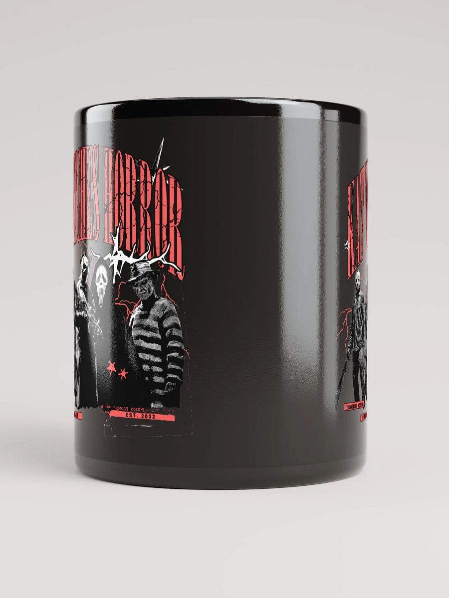 Kat Watches Horror Mug product image (5)