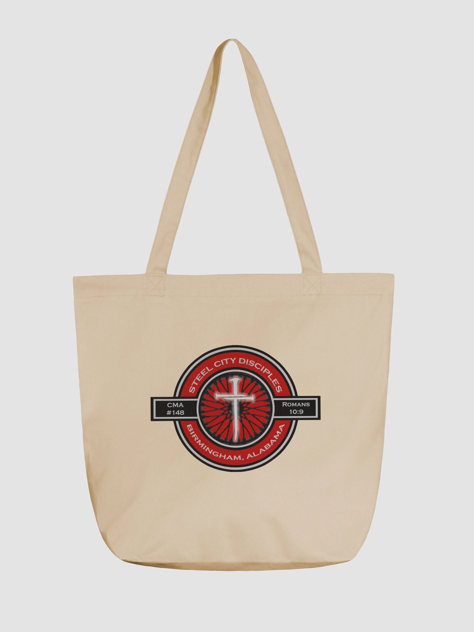Steel City Disciples Tote Bag product image (5)