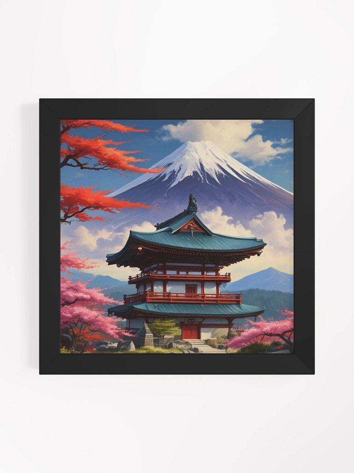 Mount Fuji product image (1)