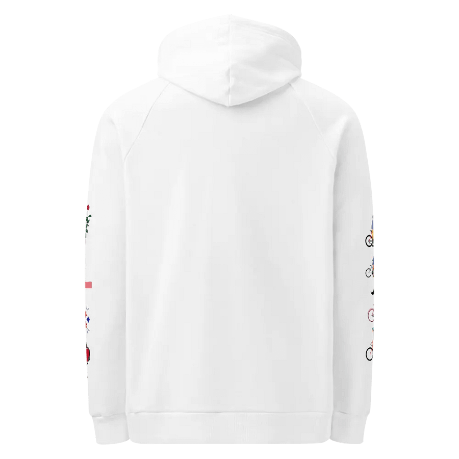 Vibrant Unisex Motivational Hoodie product image (16)