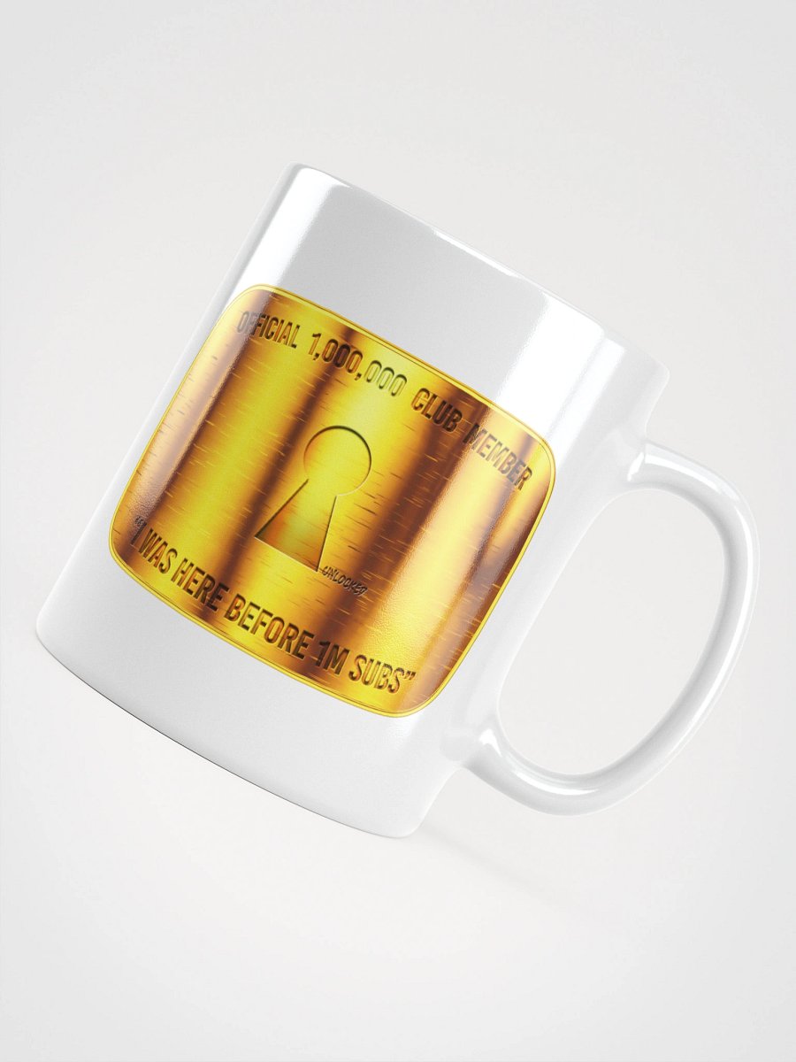 1 Million MUG product image (5)