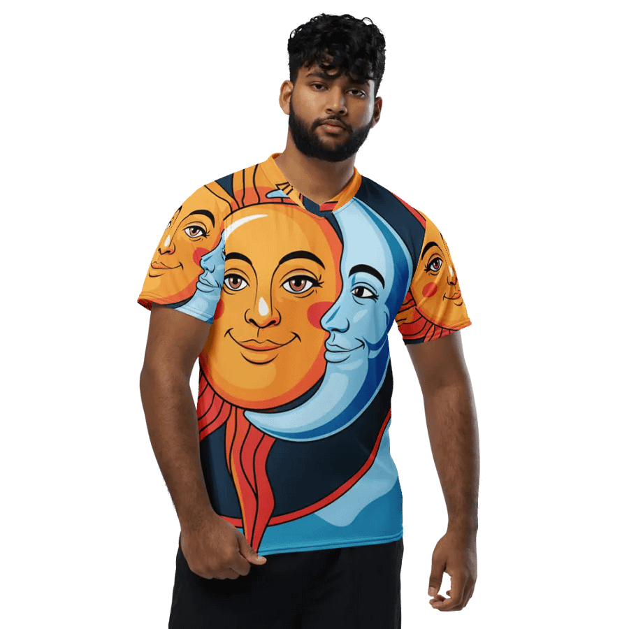 Graphic T-shirt product image (1)