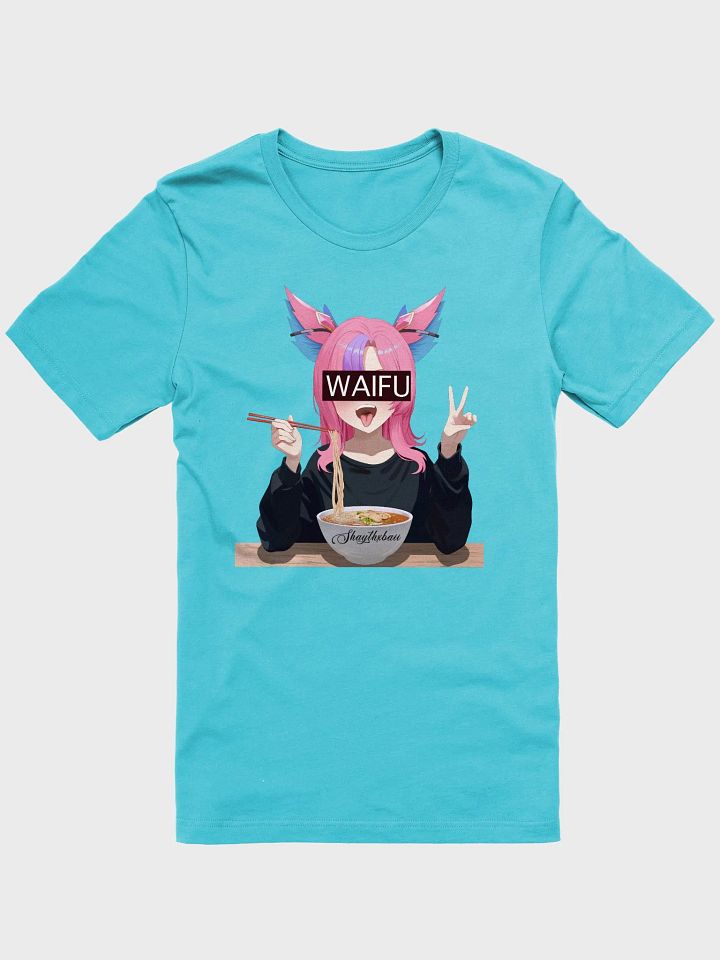 Send Noods Waifu T-shirt product image (2)