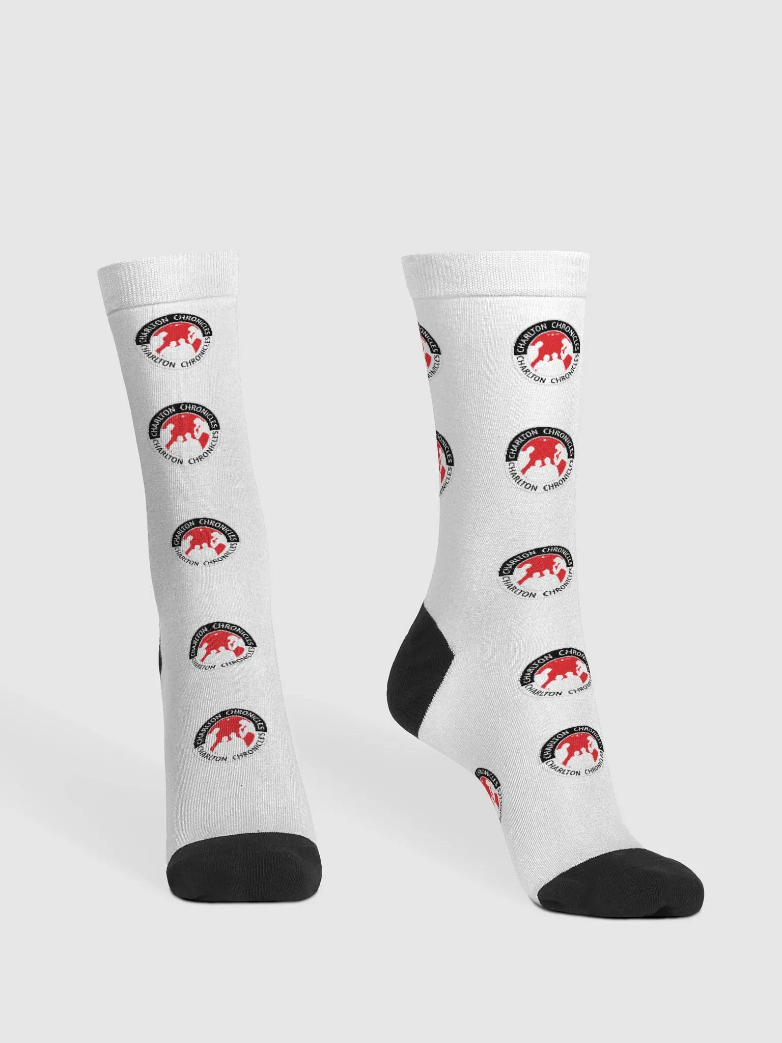 Charlton Chronicles Socks product image (1)