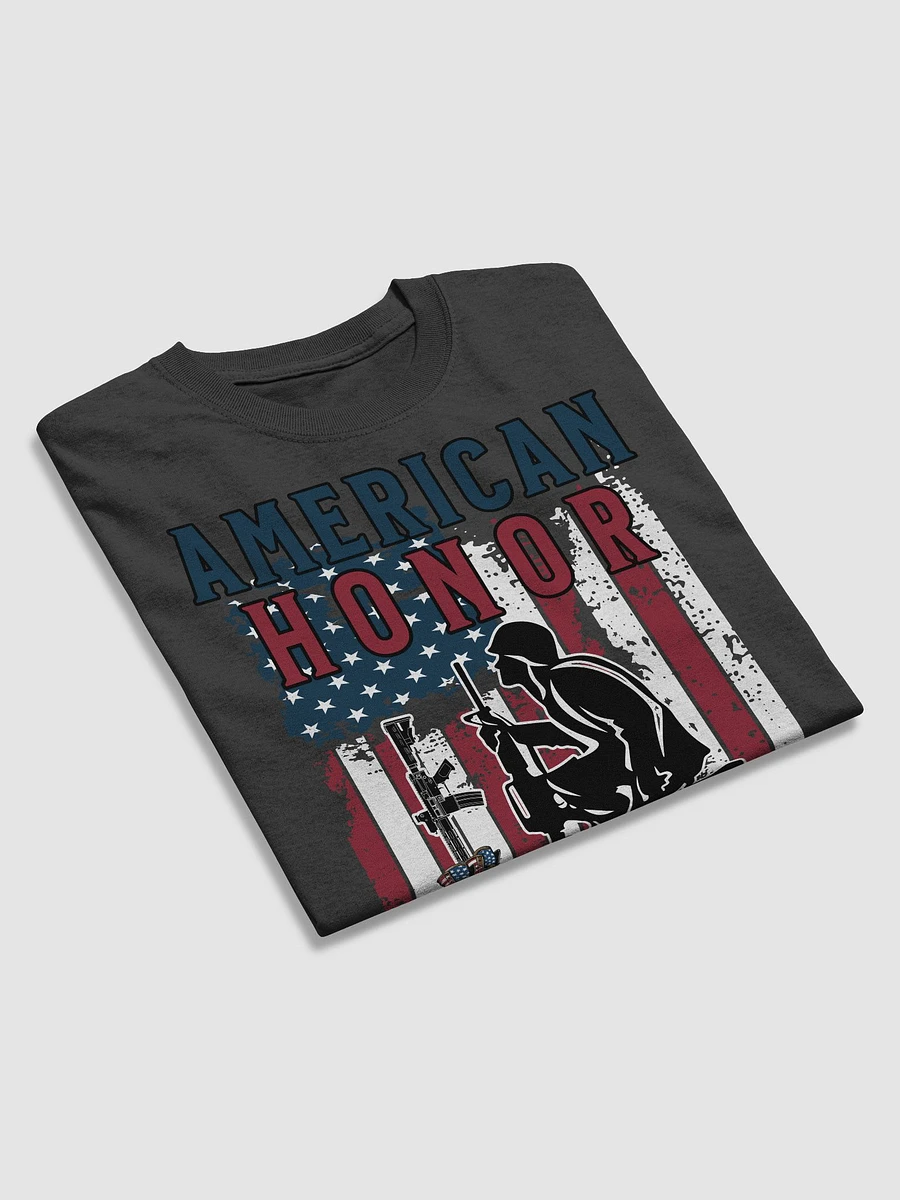 American Honor Memorial T-Shirt product image (25)