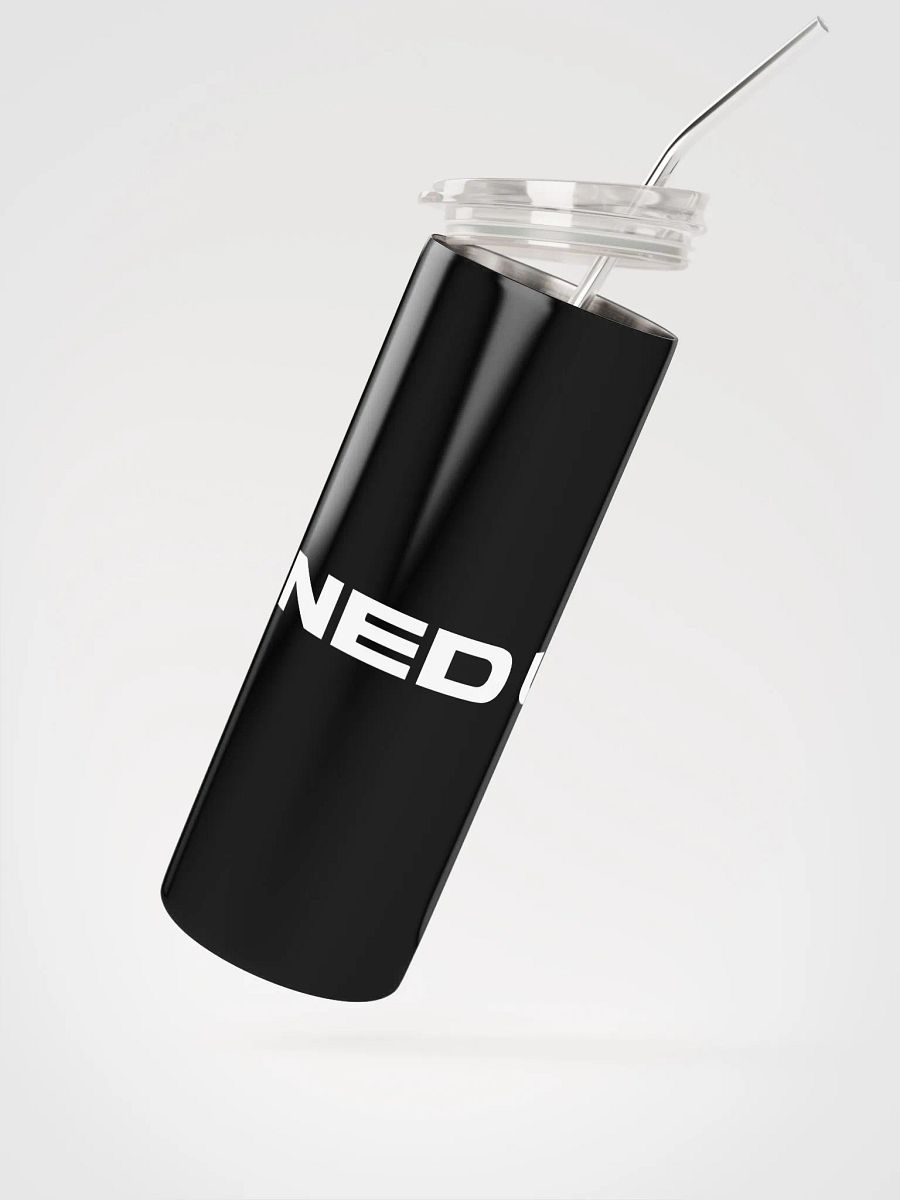 Tuned Up Stainless Steel Tumbler product image (2)