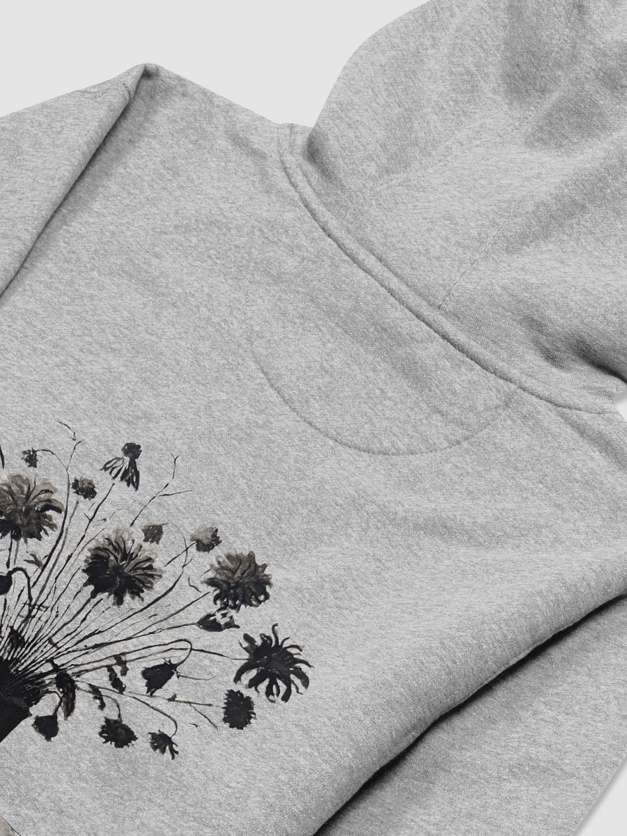 'blooming' hoodie product image (4)
