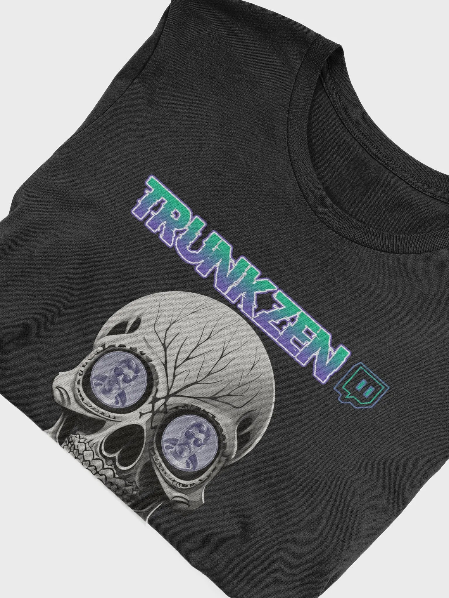 Skully V2 Tee product image (5)