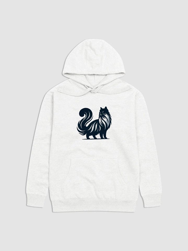 Cotton Heritage Unisex Premium Hoodie: Birman product image (1)