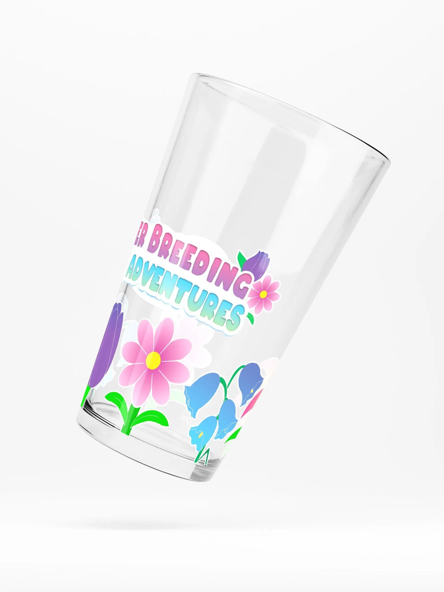 Flower Breeding Island Adventures - glass product image (5)