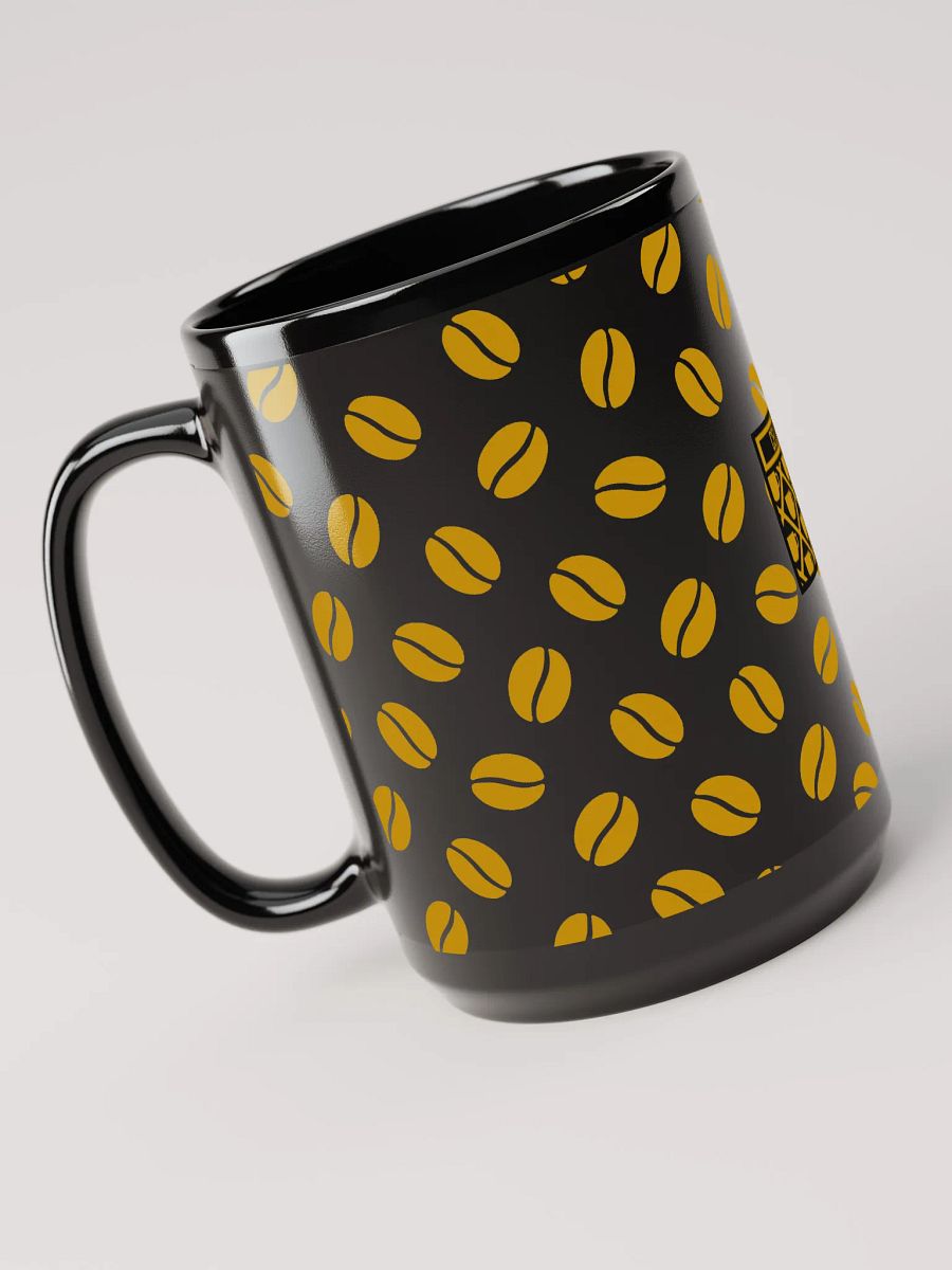 Cellar 8T Coffee - High Lakes - Gloss Black Mug product image (3)