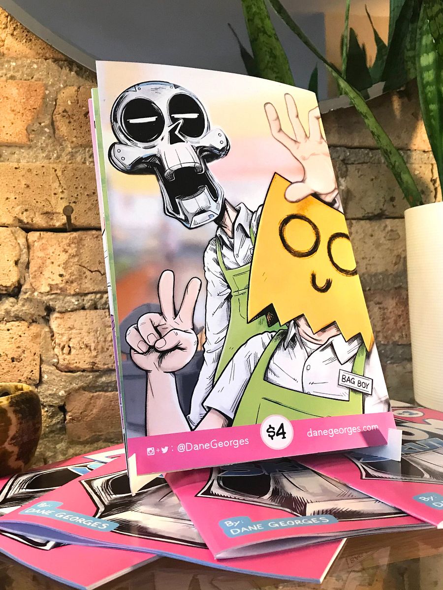 Doom Skull #1 product image (2)