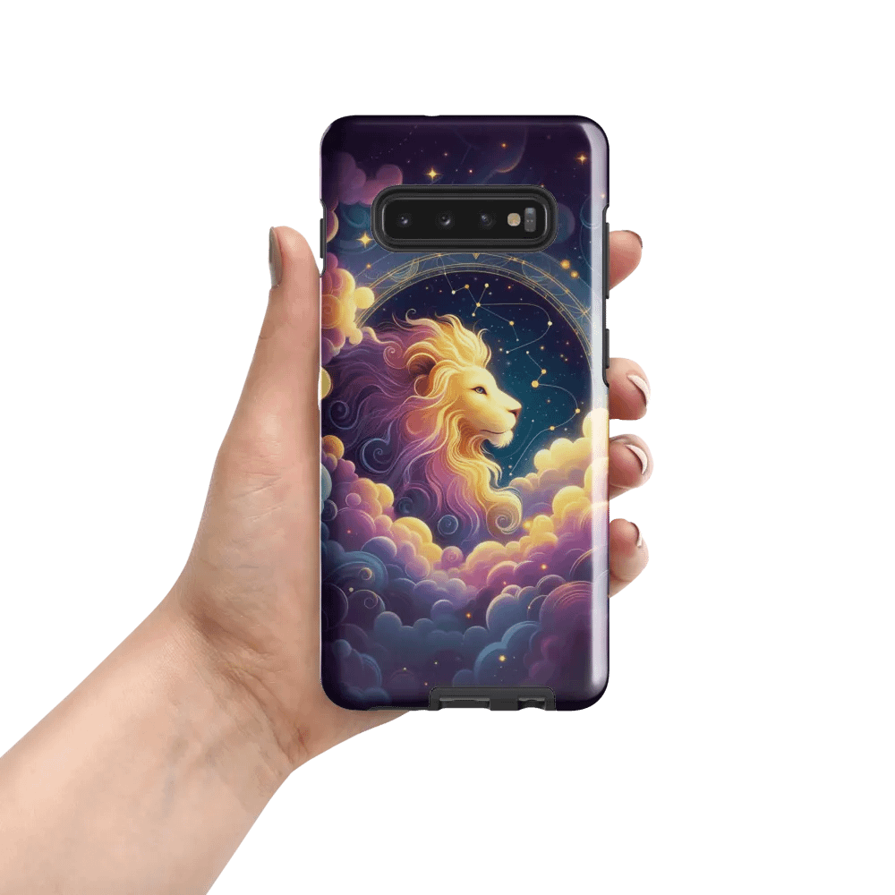 Celestial Lion Tough Case product image (55)