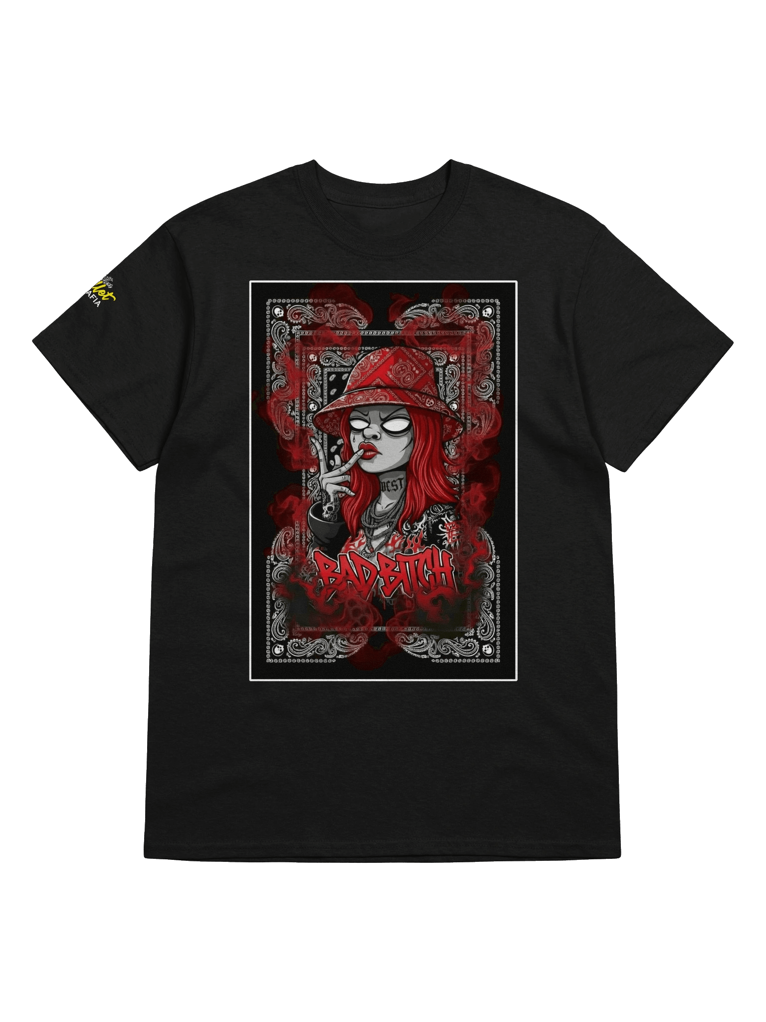 Kilo Express - Money Soldier Bad Bit*h Tee product image (13)