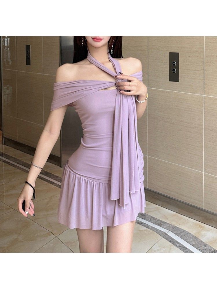 Scarf mini dress product image (4)