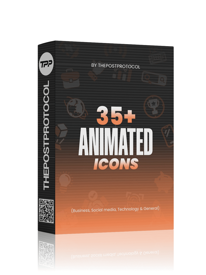 Animated Icons Pack product image (1)