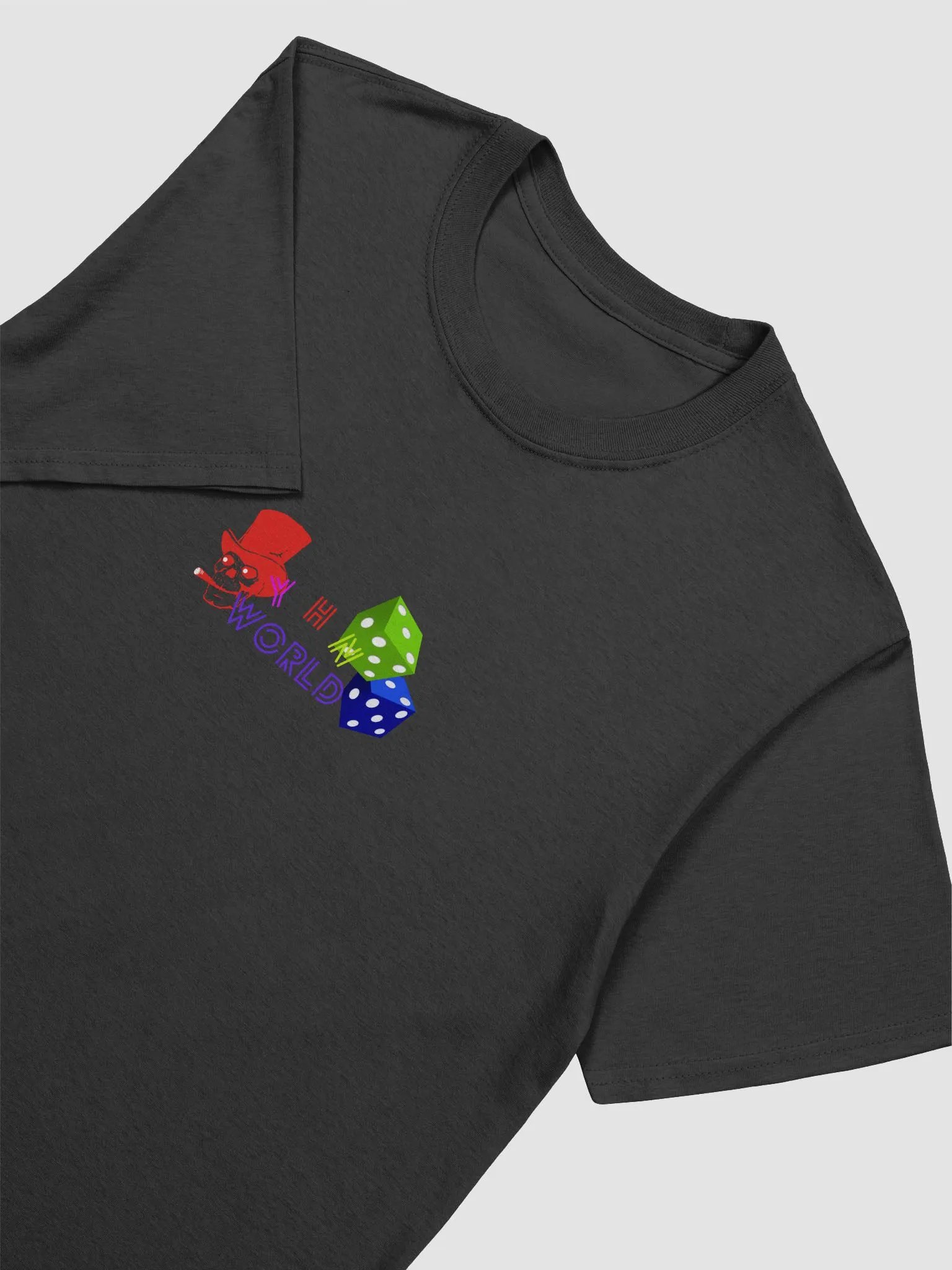 YHN World T-Shirt product image (13)