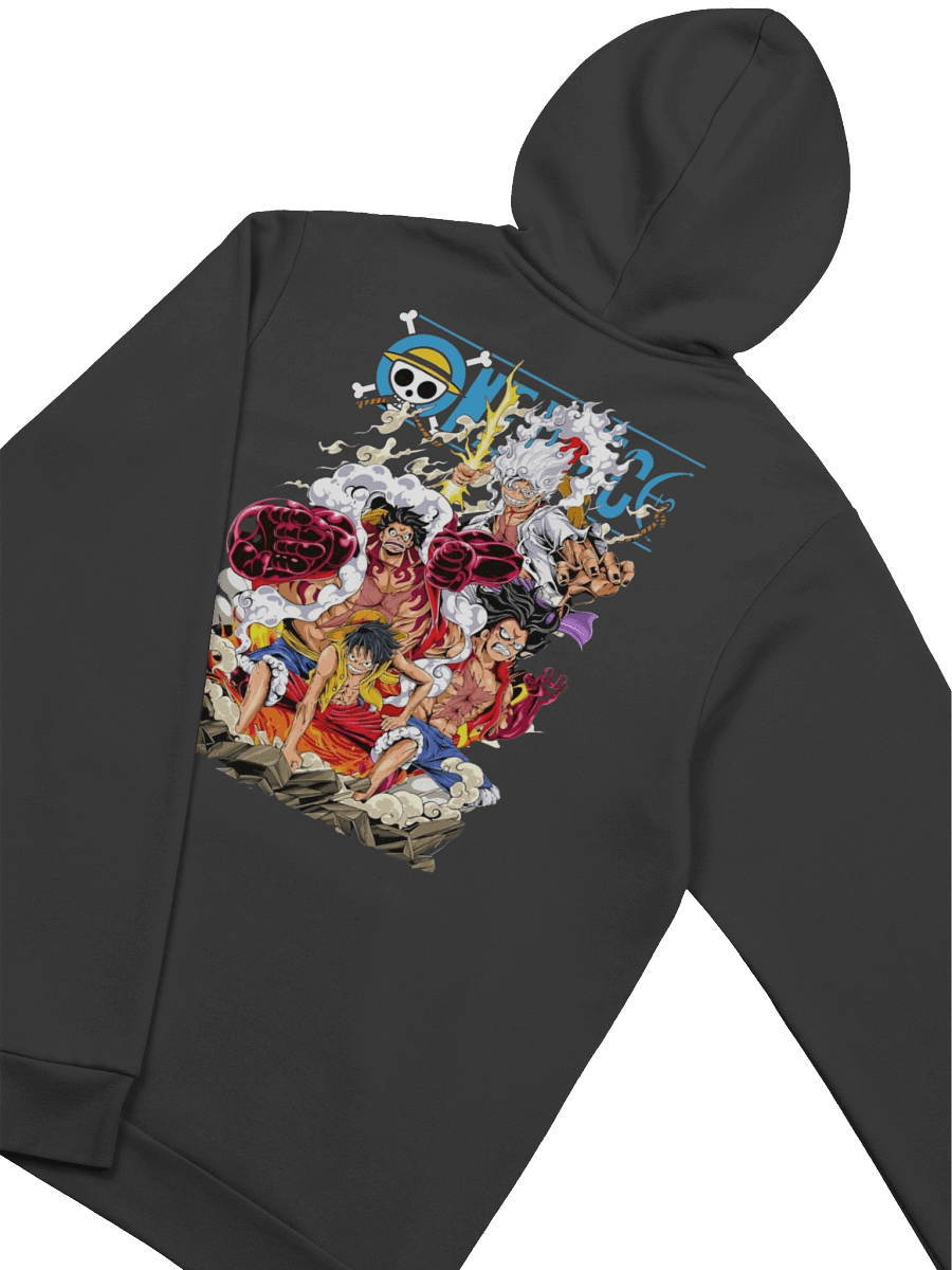 Monkey D Luffy Gear 5 Hoodie product image (4)