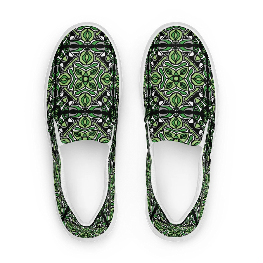 Women's Slip-on - Aromantic Abstract product image (7)