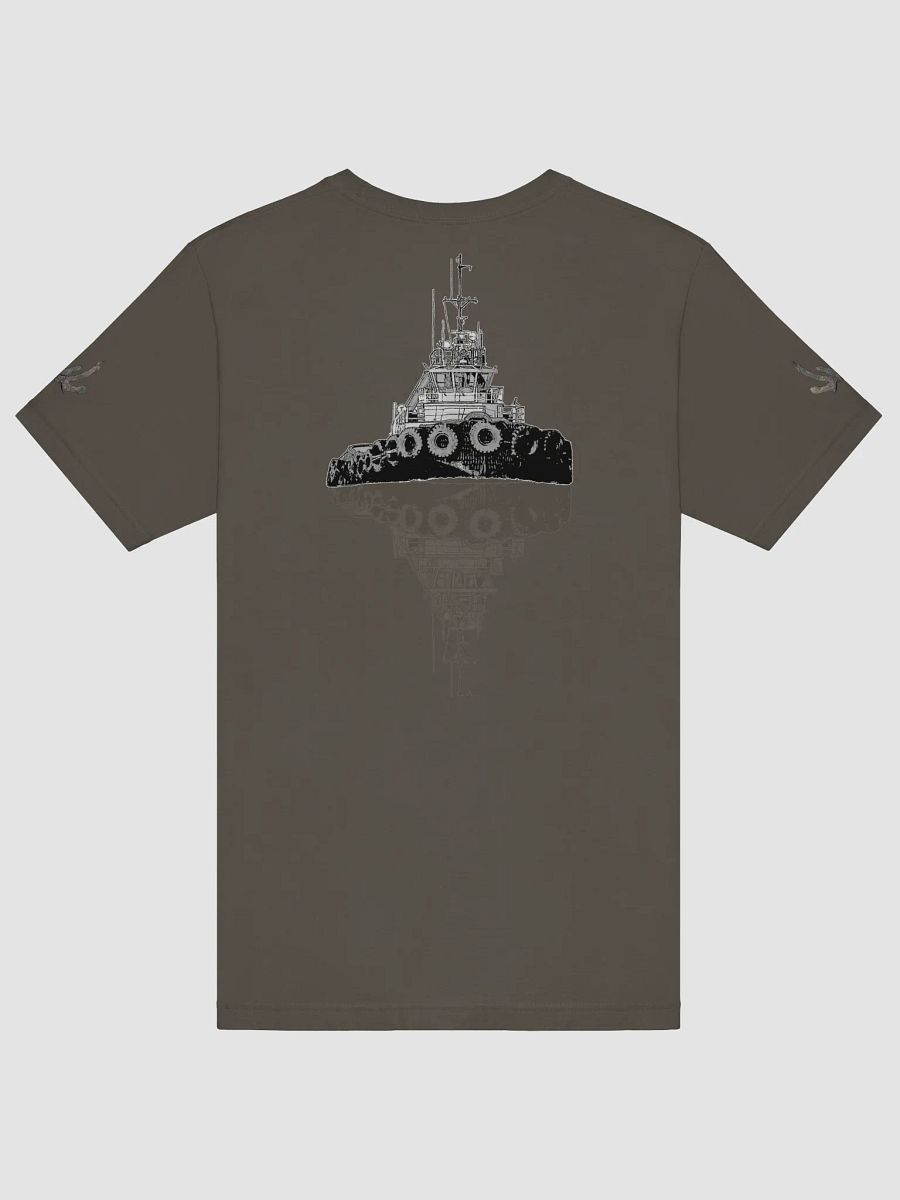 Marshall Foss and reflection - T-Shirt product image (3)