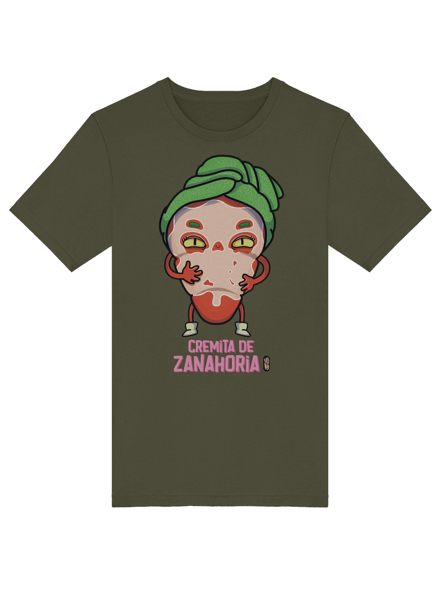 Cremita de Zanahoria - Super Soft T-Shirt product image (3)