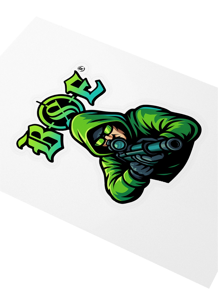 NEW BSE Design Stickers product image (2)