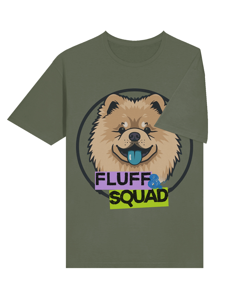 Fluff Squad Unisex T-Shirt product image (62)