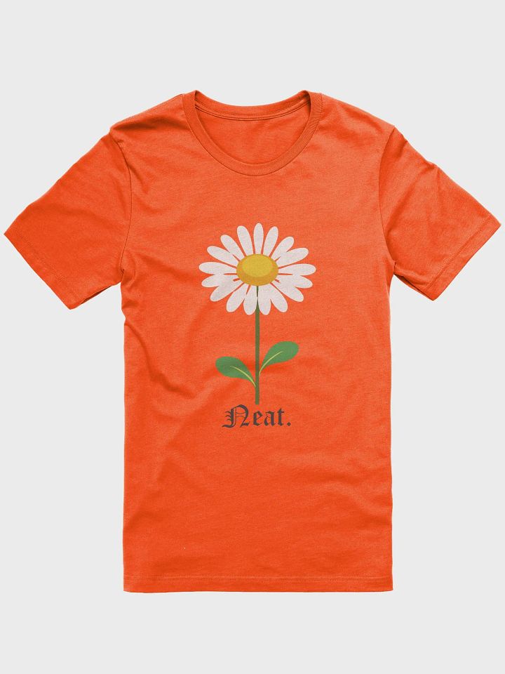 Neat Daisy Tee product image (6)
