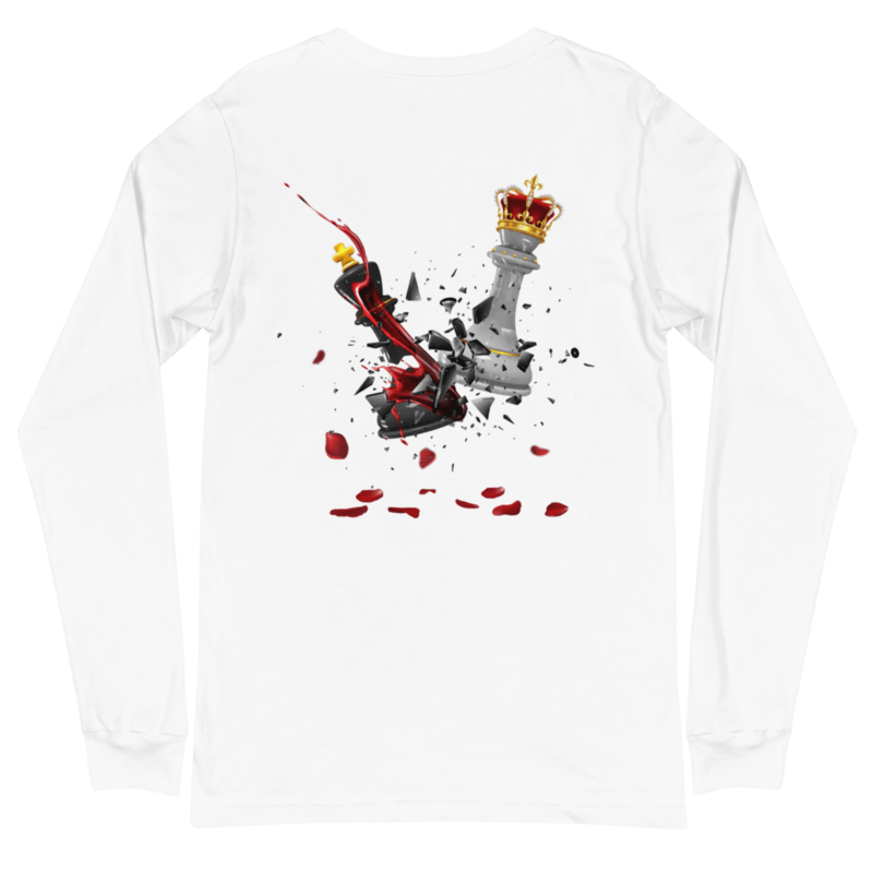 Love Games Long Sleeve - White product image (2)
